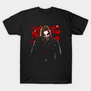 RIP The Fiend Rest Bray Wyatt T-Shirt